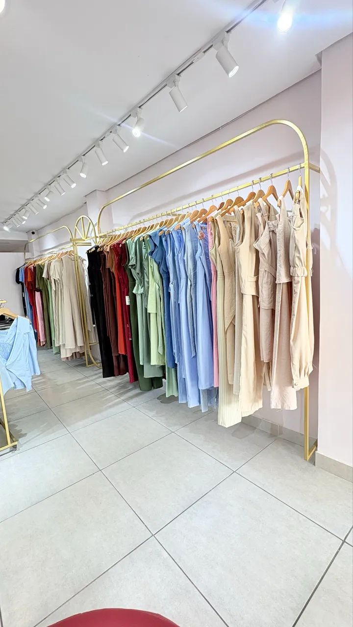 Arara de roupa - Foto 2