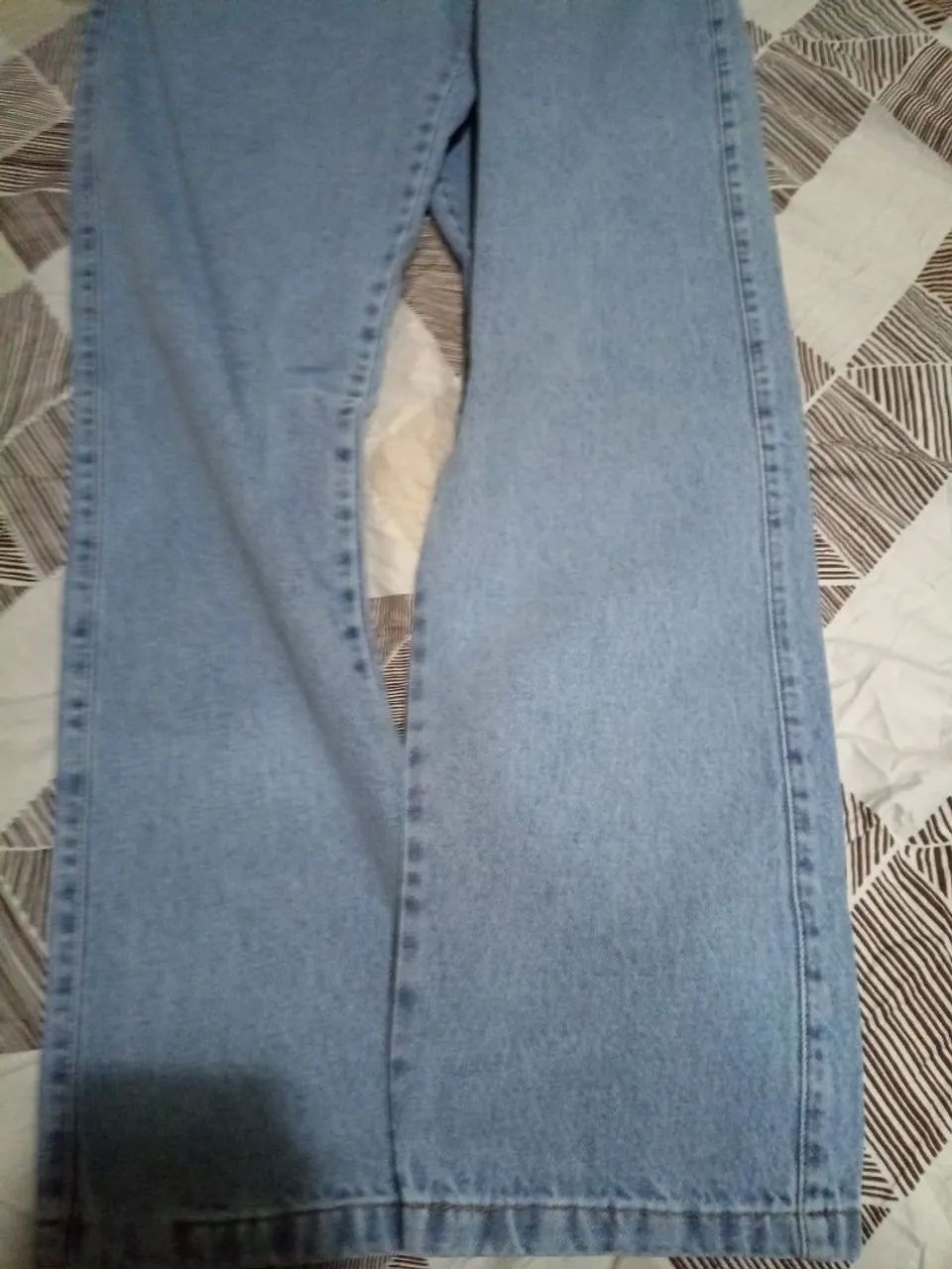 Calça jeans azul - Foto 4