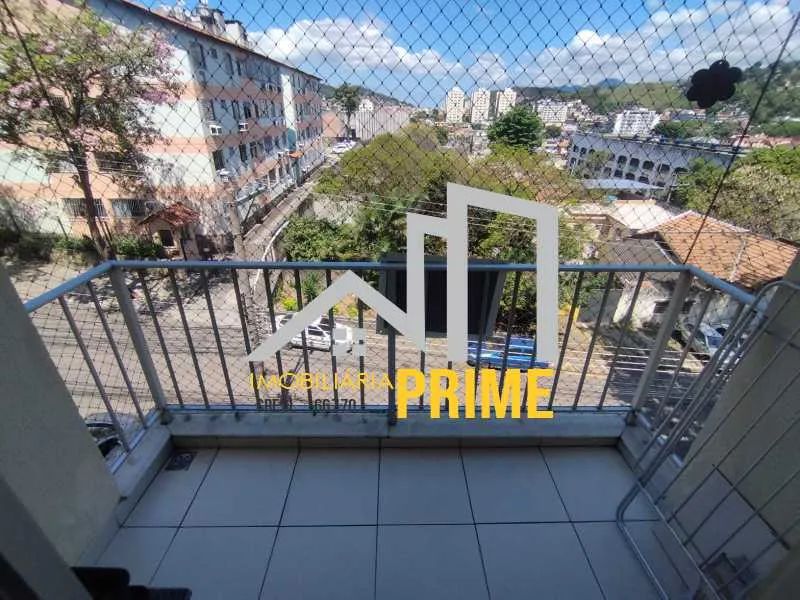 Apartamento 2 Quartos com Varanda e Vaga Coberta no Campinh0 - Foto 4