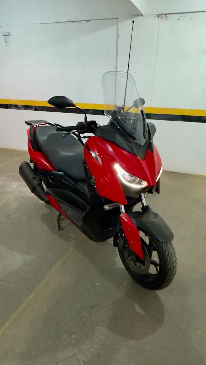 Xmax 250  - Foto 4