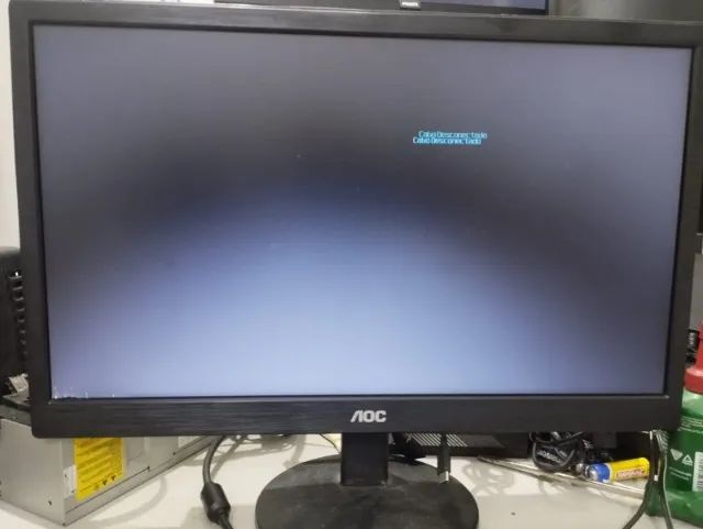 monitor Aoc  LED 19" - Foto 3