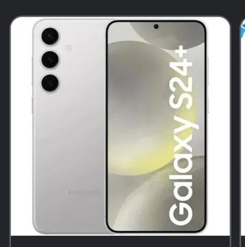 Celular Samsung S24 +