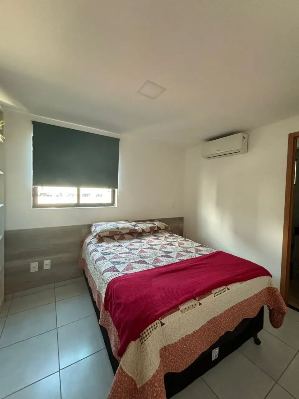 alugo apartamento totalmente mobiliado - Foto 4