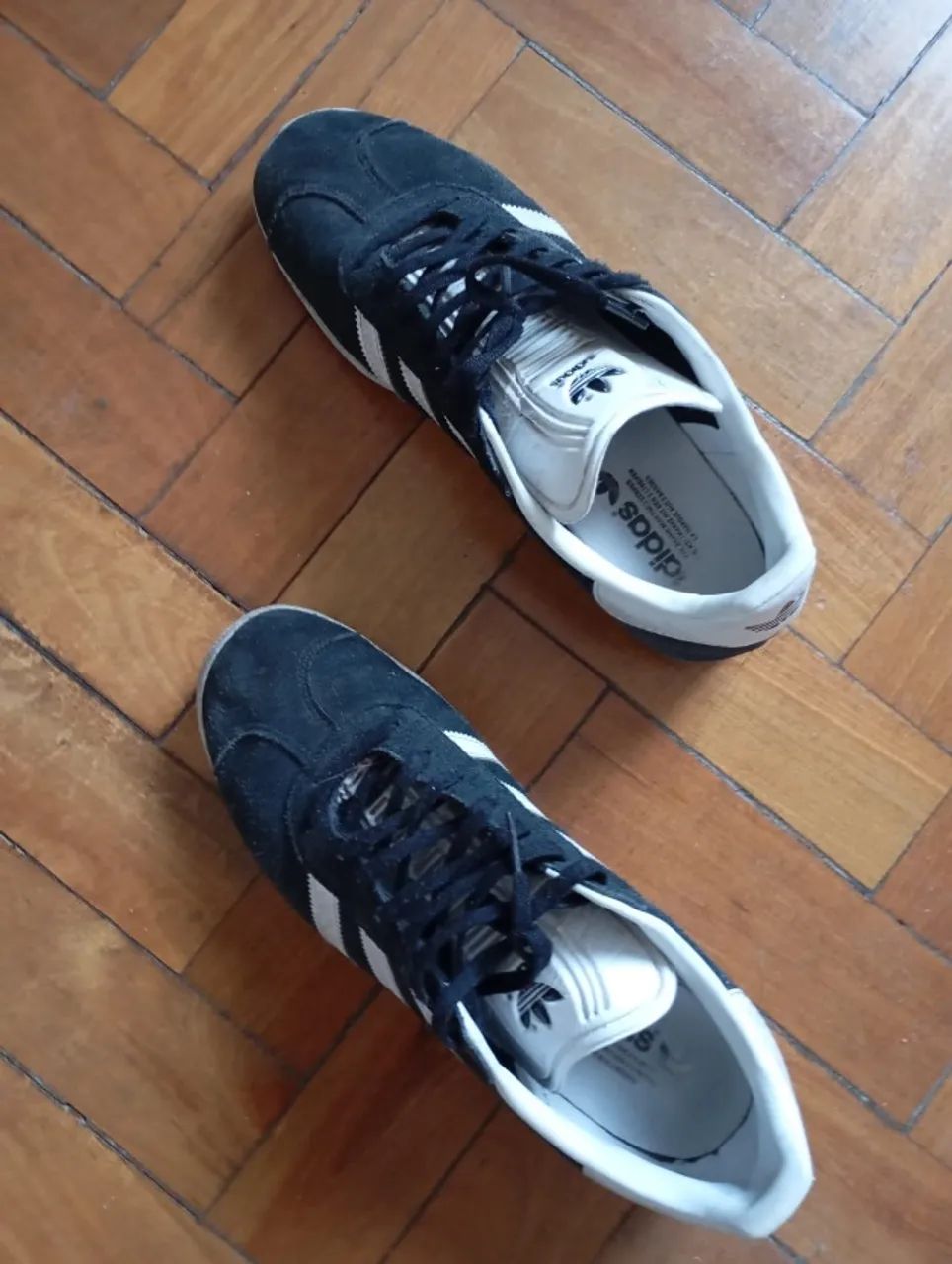 Tenis Adidas Gazelle - Foto 4