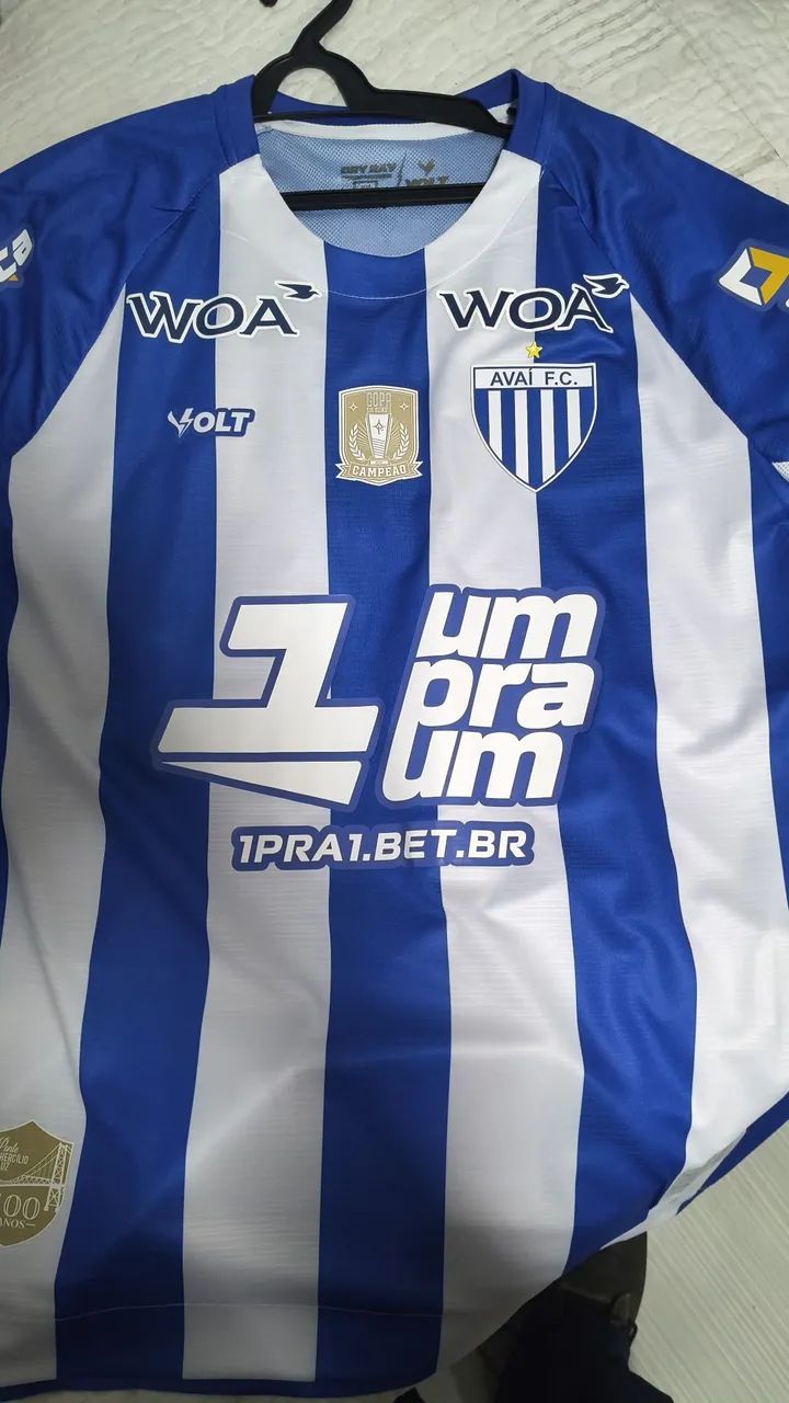Camisa Avaí 