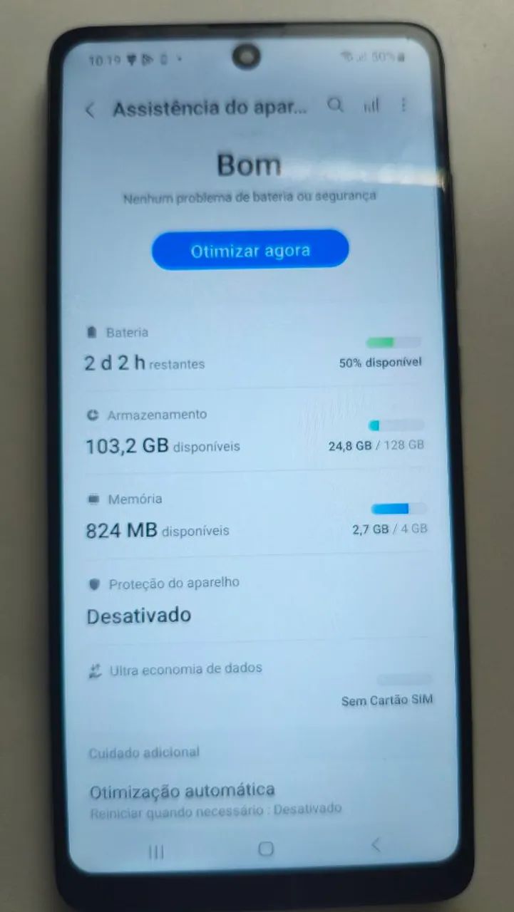 SAMSUNG A51