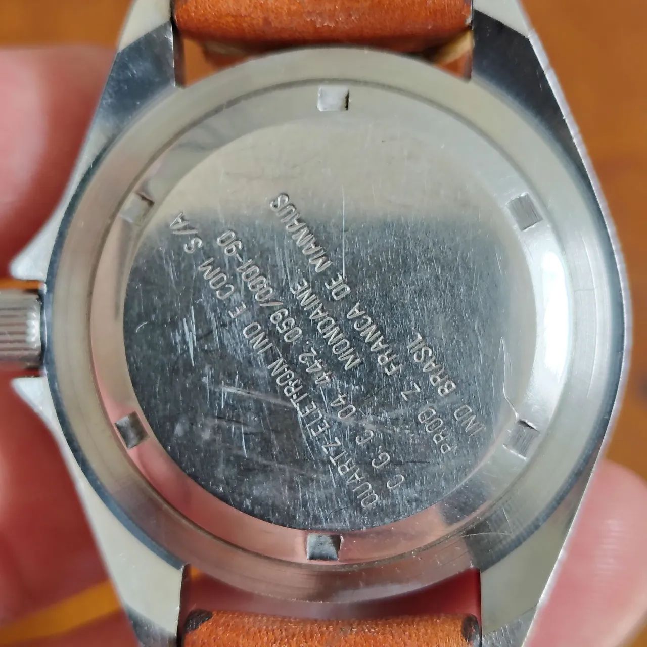 Relogio Mondaine Worldtime - Foto 5