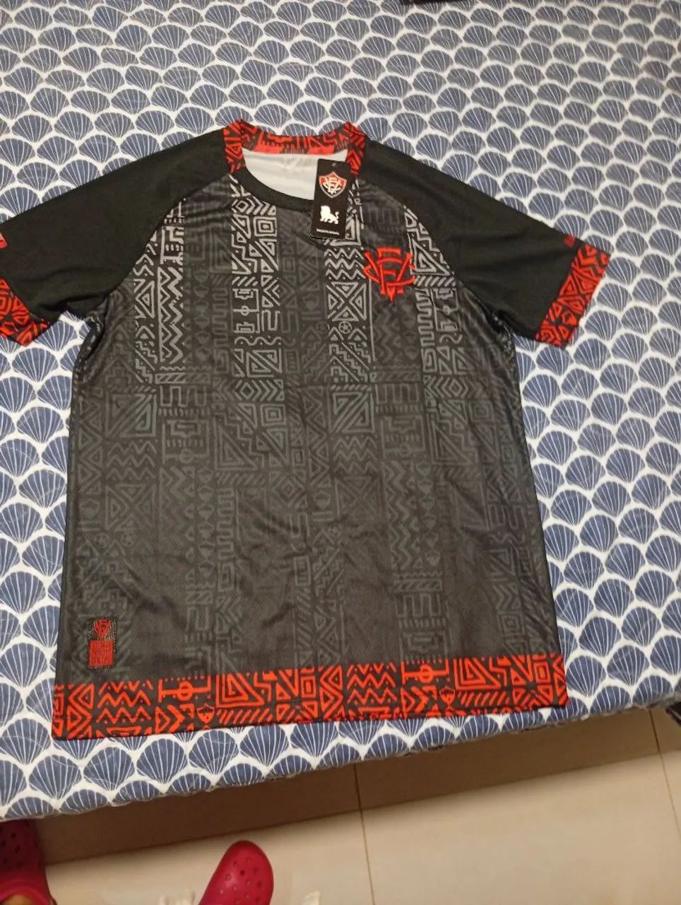 Camisa do vitoria - Foto 2