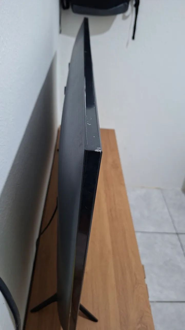 TV smart 43" + rack seminova - Foto 3