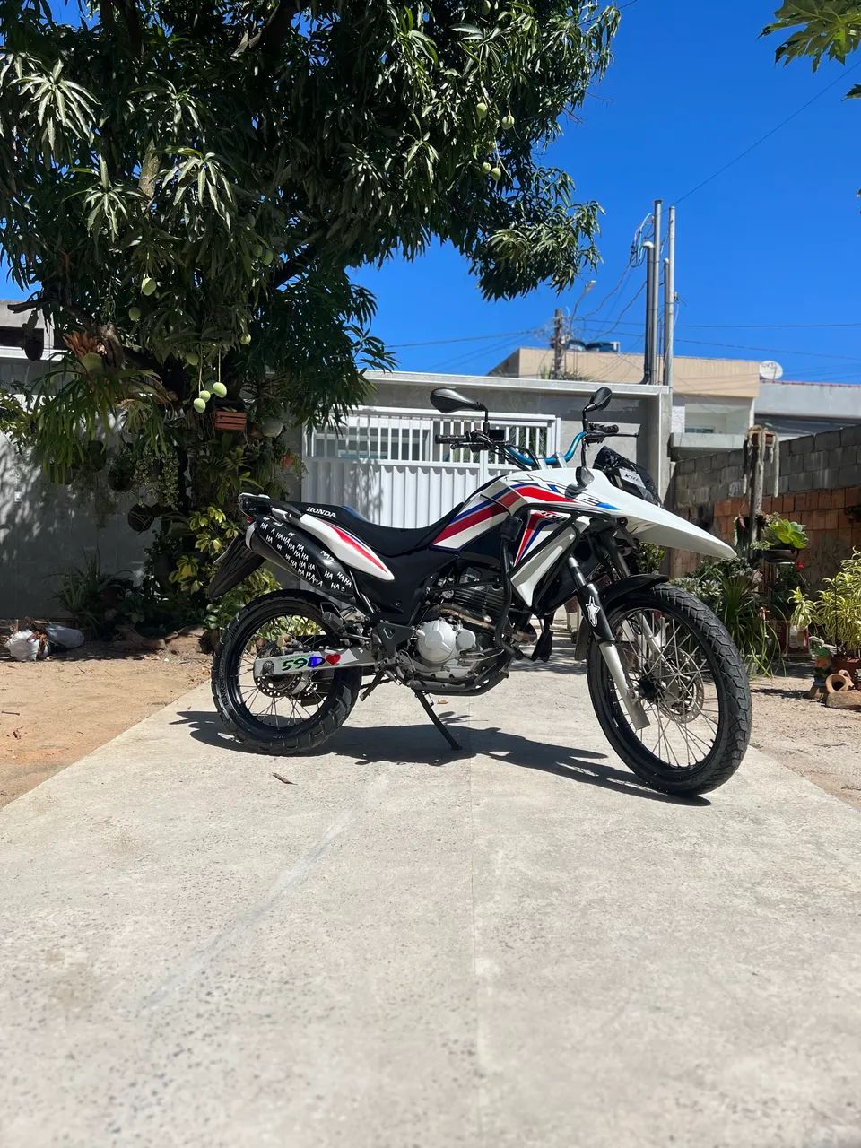 Xre 300 - Foto 2