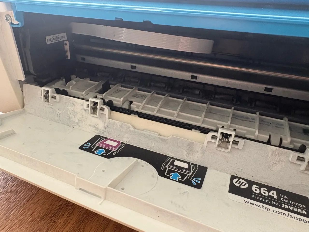 Impressora HP 3700 - Foto 3