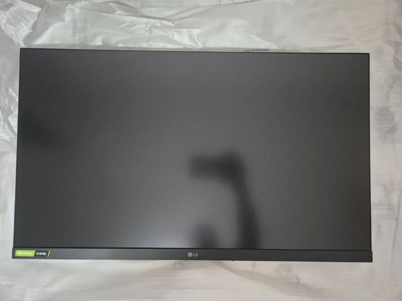 Monitor LG UltraGear 144hz 27 polegadas Gsync Freesync - Foto 3