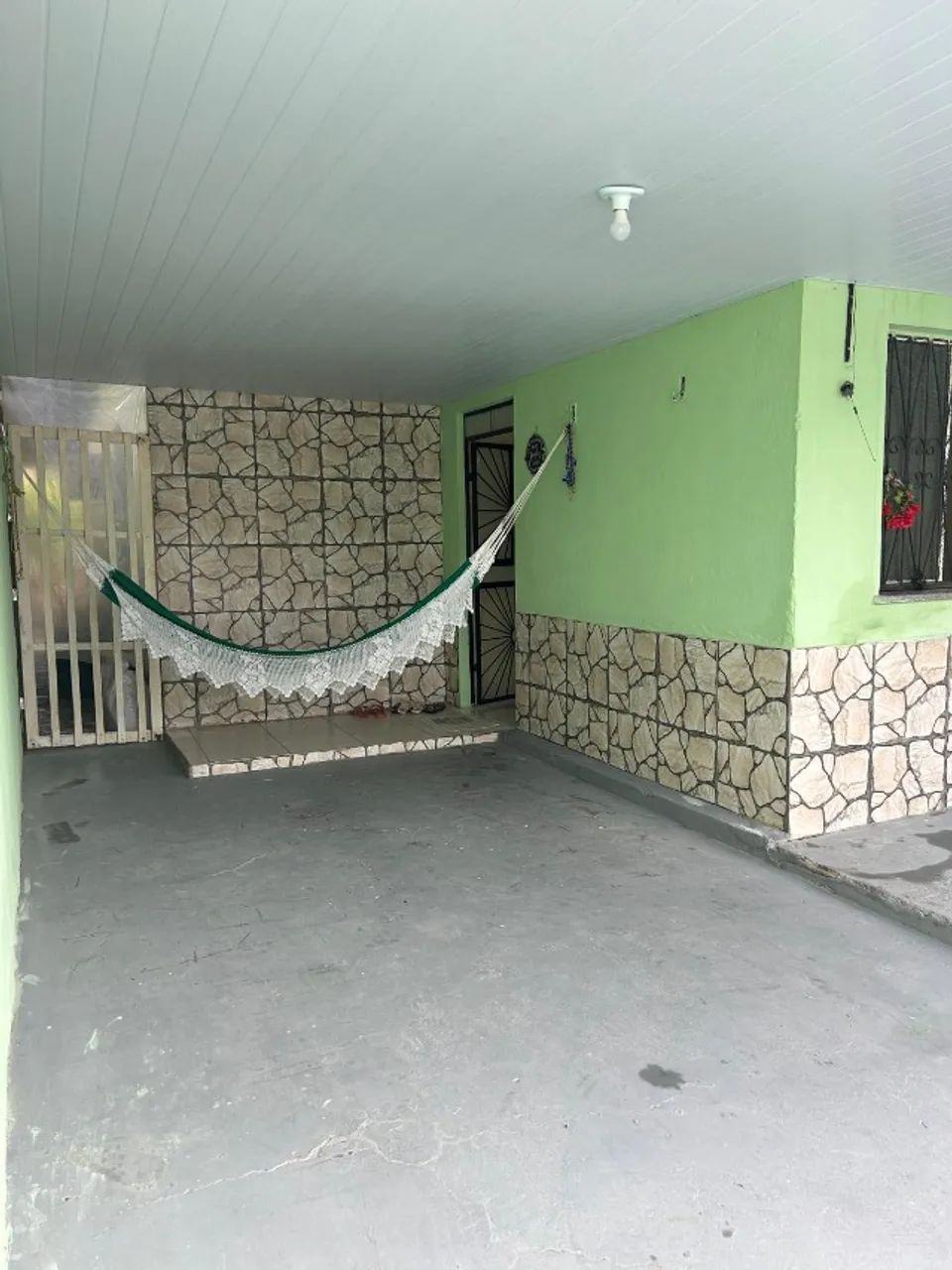 Casa com 4 quartos na Cidade Nova 