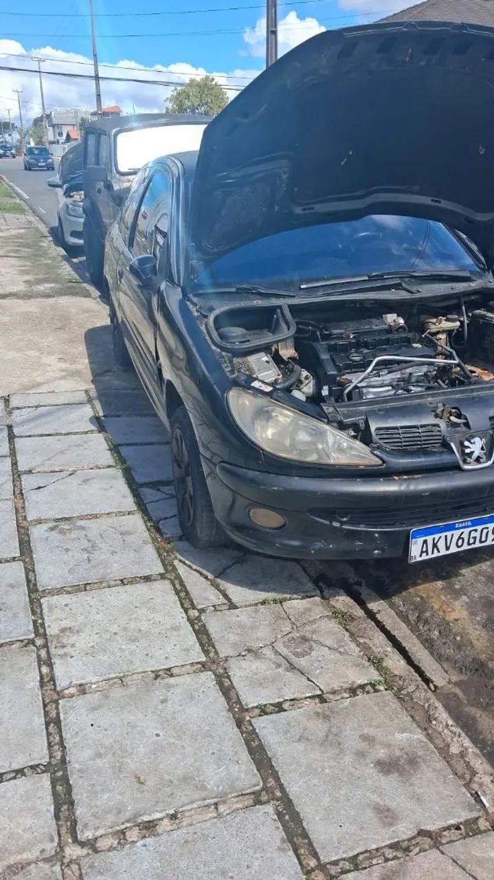 Peugeot 206 Soleil 1.0 16V 5P 2003