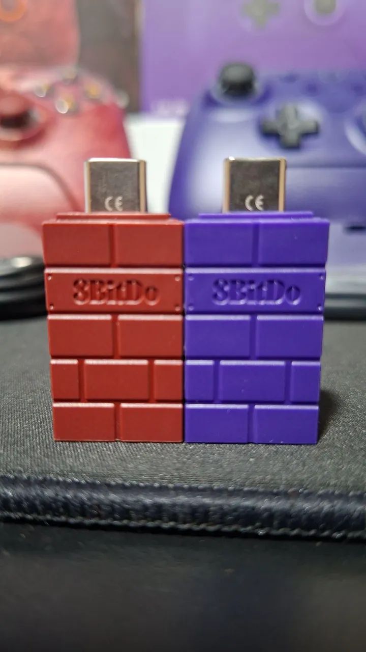Novos. Controles 8bitdo ultimate 2 Pronta entrega  - Foto 4