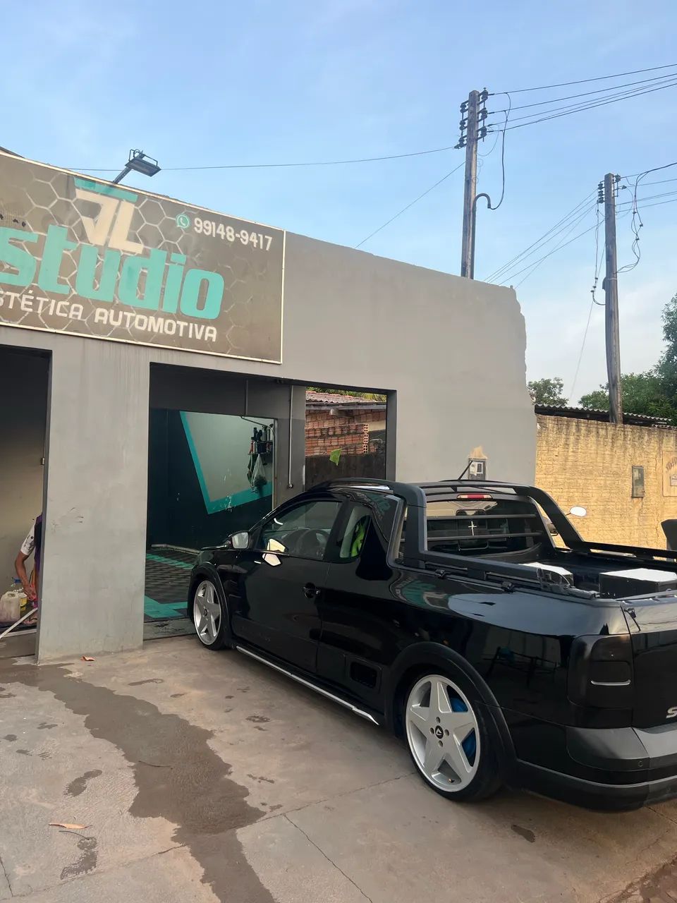 Volkswagen Saveiro 1.6 MI TOTAL FLEX 8V CE 2013