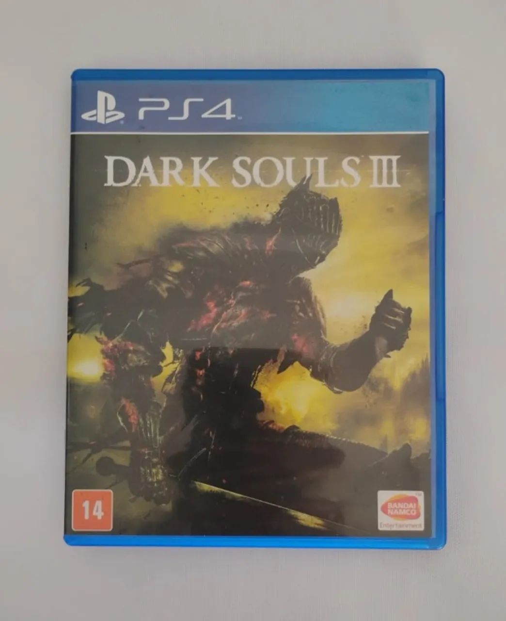 Dark Souls 3 PS4