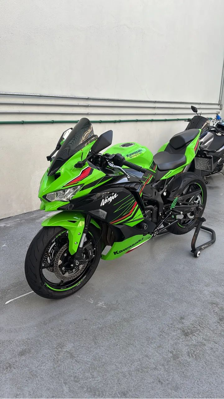 Kawasaki Zx-4r 2024 - 1495854615 | OLX