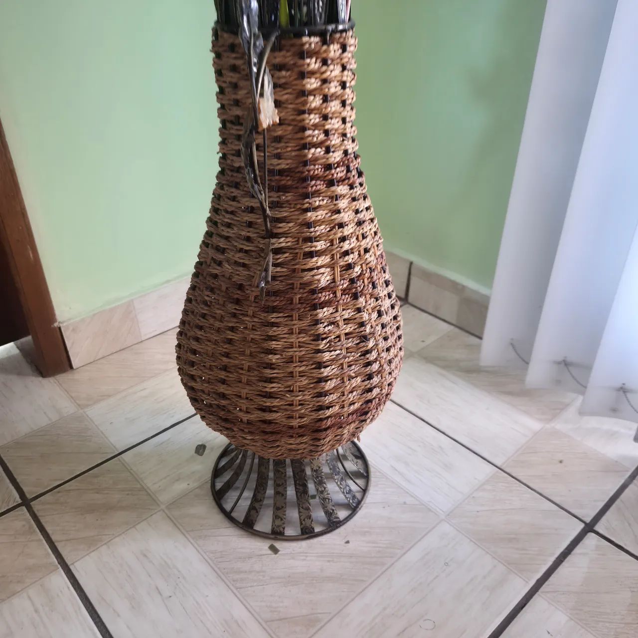 Vaso com plantas R$ 30 - Foto 3