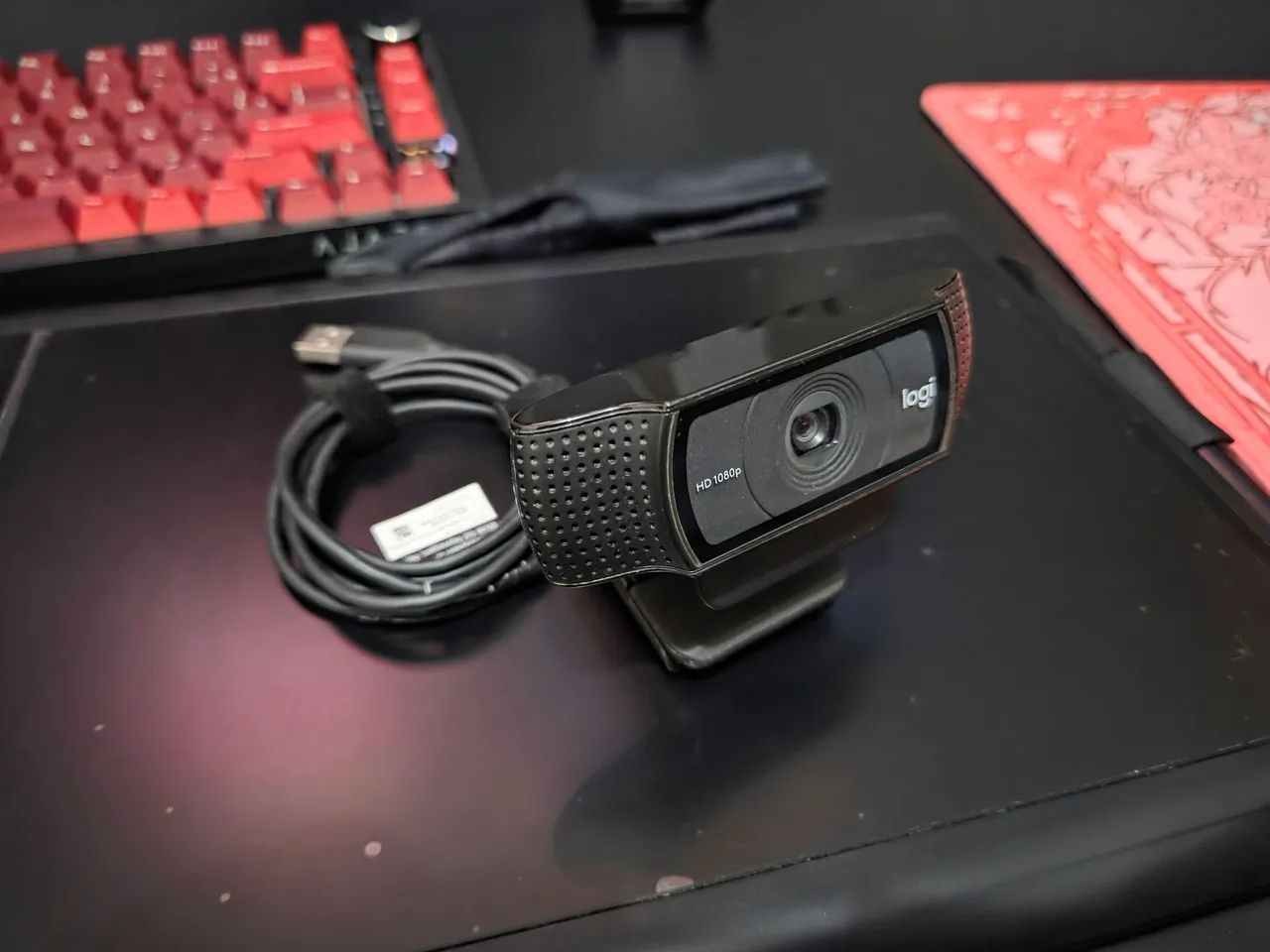 Webcam Logitech c920