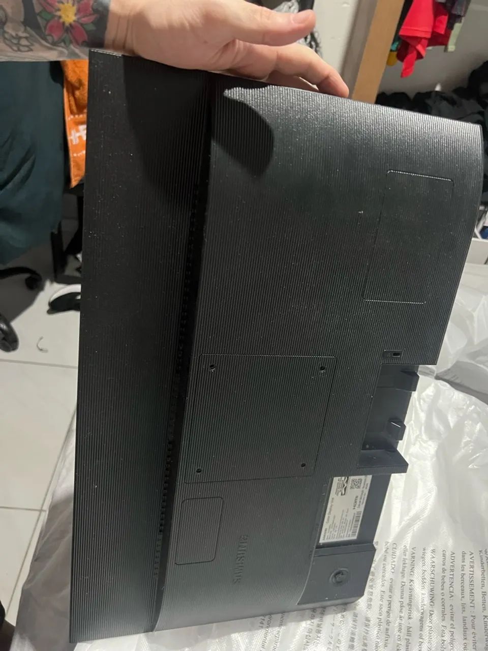 Monitor Samsung  250 reias  - Foto 4