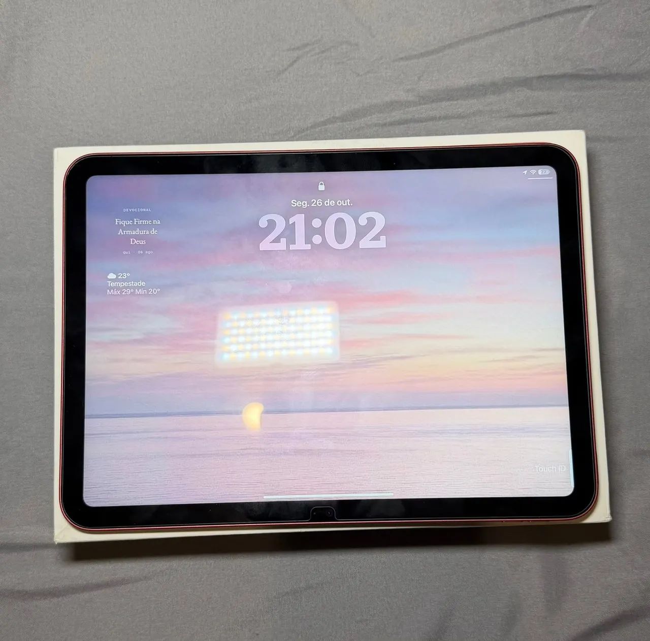 iPad 11 A16 - ROSA - Foto 3
