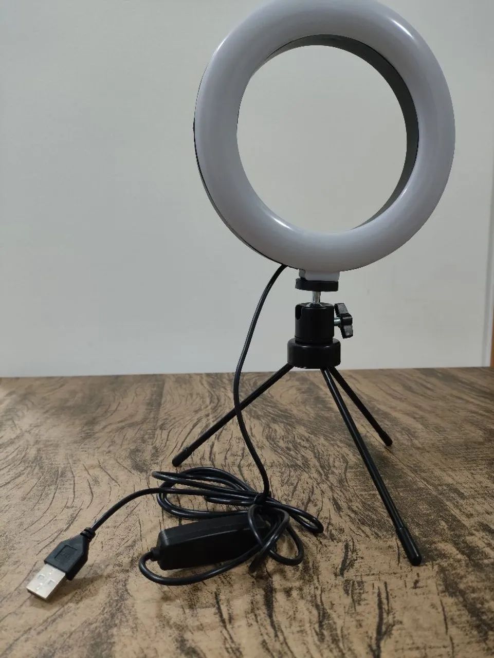 Ring Light de mesa - Foto 4