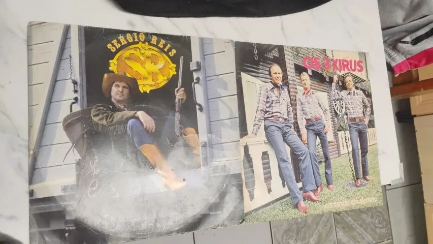 LP Discos de Vinil Relíquias - Foto 5