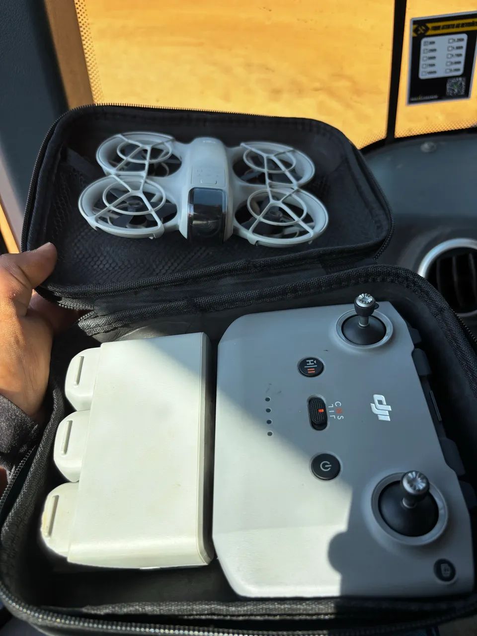 Drone dji neo 