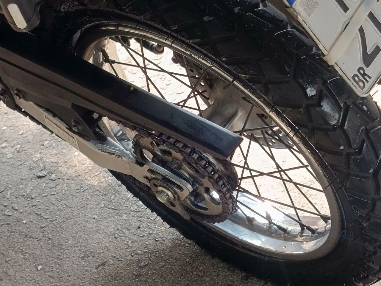 Crosser Z   com ABS  - Foto 3