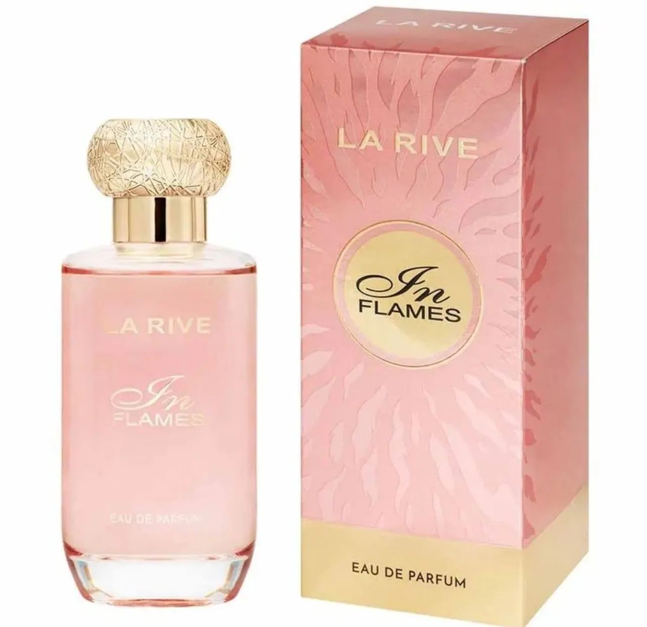 Kit 3 perfumes feminino e masculinos  - Foto 2