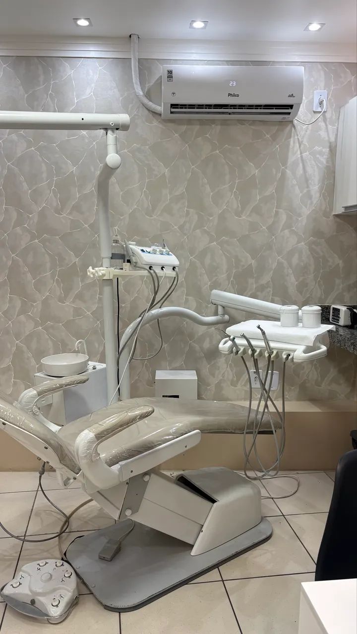 Cadeira odontológica  - Foto 4