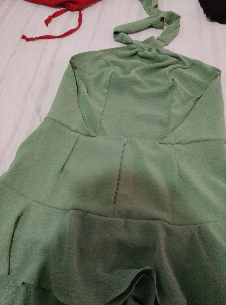 Roupas femininas (usadas) de R$28,00 - Foto 3