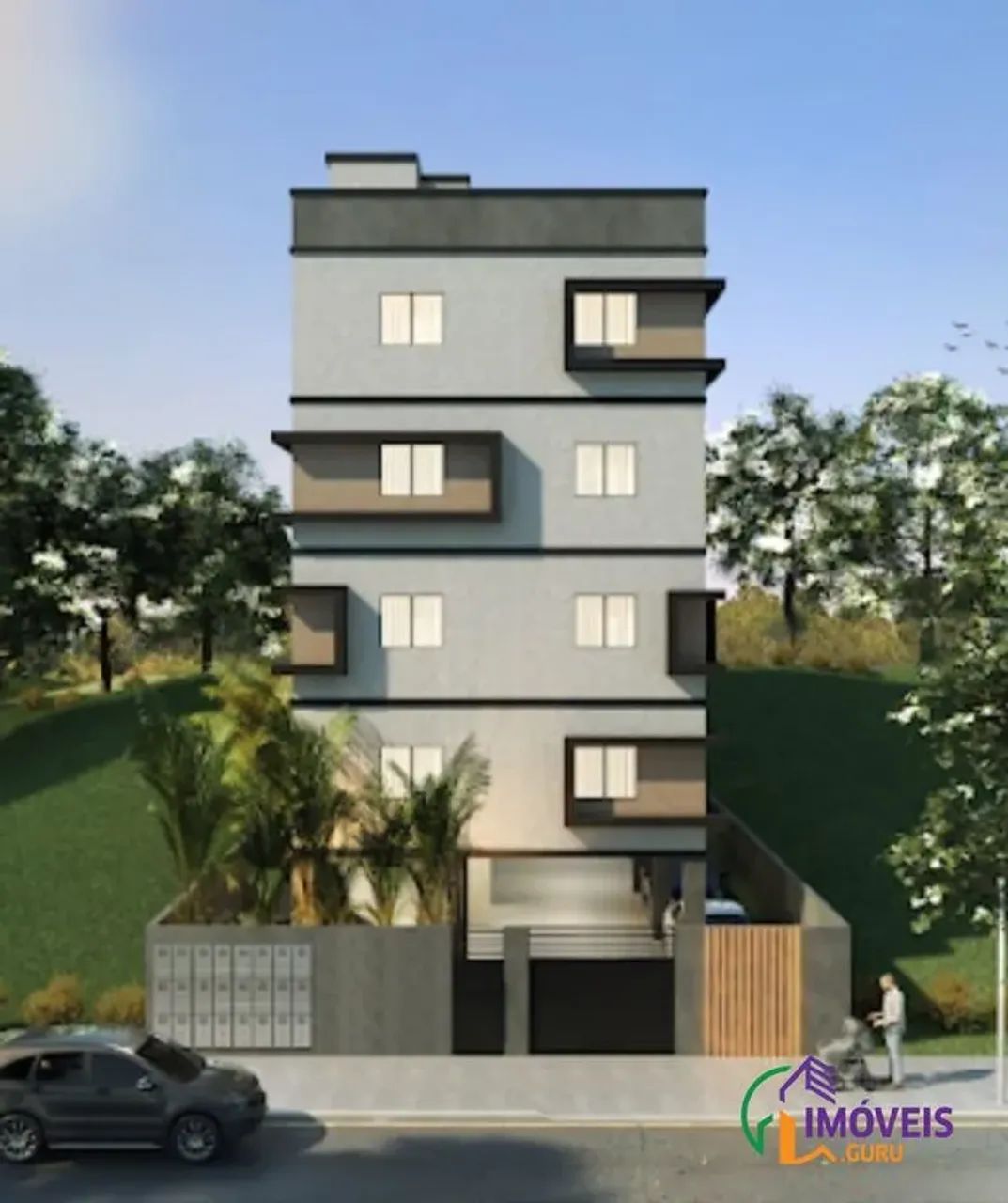 APARTAMENTO - CENTREVILLE - MG - Foto 5