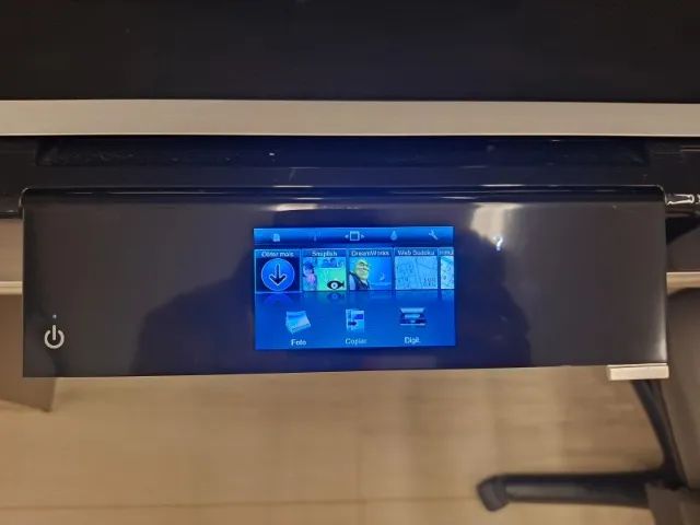 IMPRESSORA HP ENVY - Foto 3