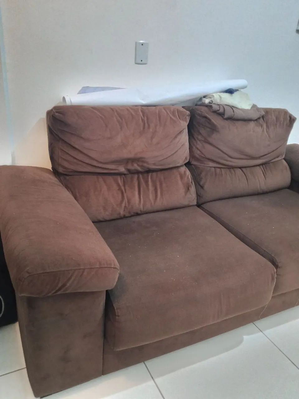 Sofá reclinável  - Foto 2