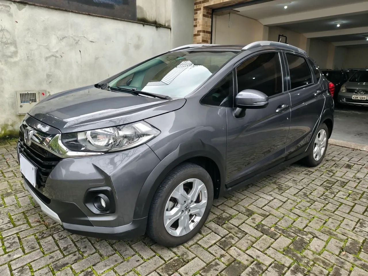 Honda Wr-V WR-V LX 1.5 Flexone 16V 5p Aut. 2021