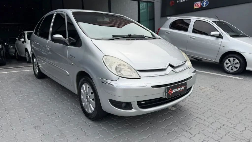 Citroën Xsara Xsara Picasso GLX 1.6/ 1.6 Flex 16V 2010