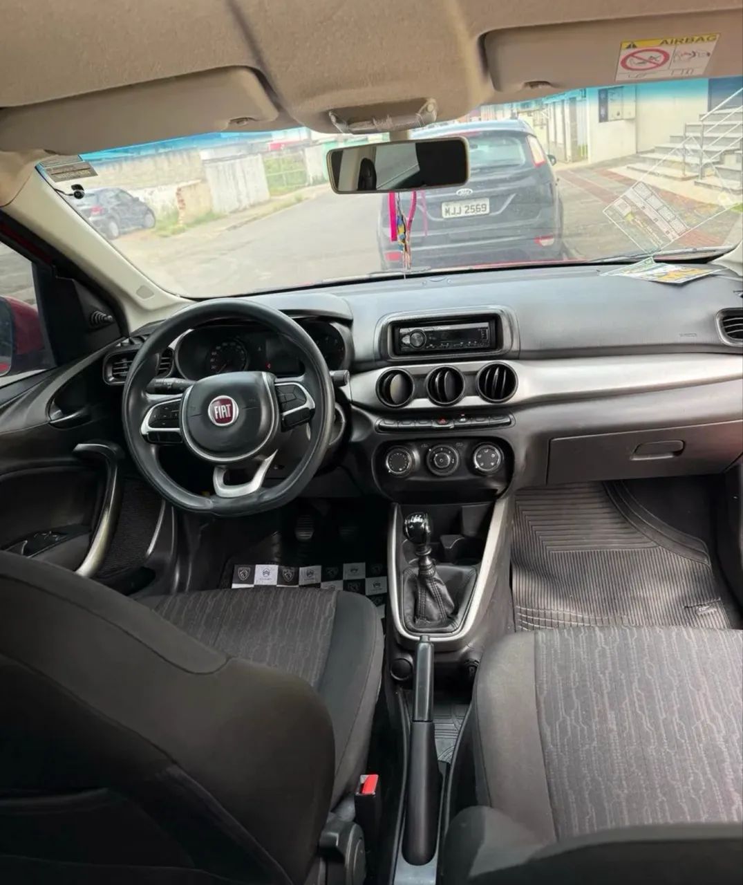 Fiat Argo 1.0 6V Flex. 2019 - Foto 4