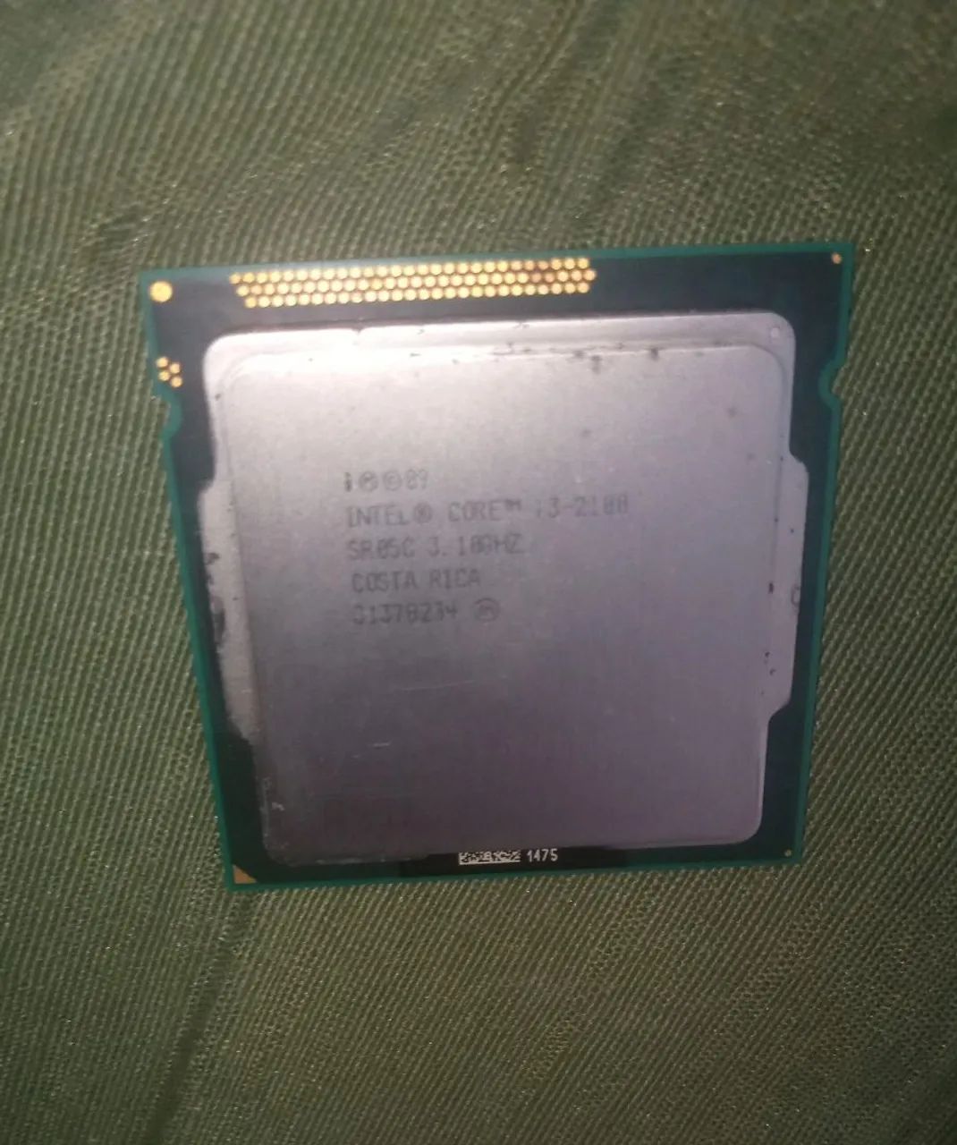 Processador Intel Core i3-2100 3.10GHz ? LGA 1155