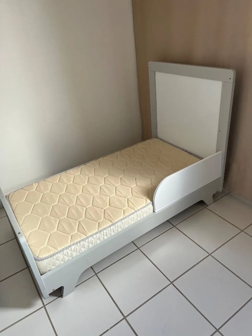 Berço que vira cama - Foto 5