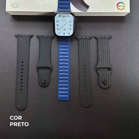 Relógio Smartwatch N10  - Foto 4