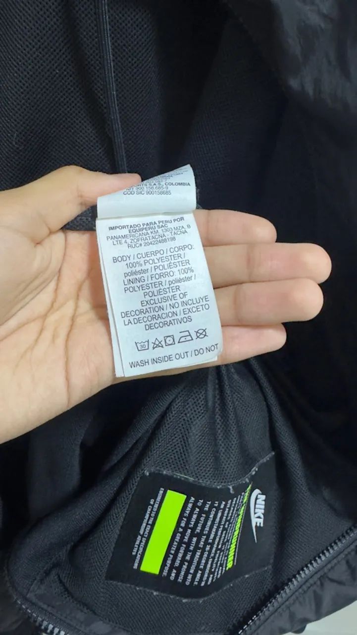 jaqueta nike windrunner g - Foto 4