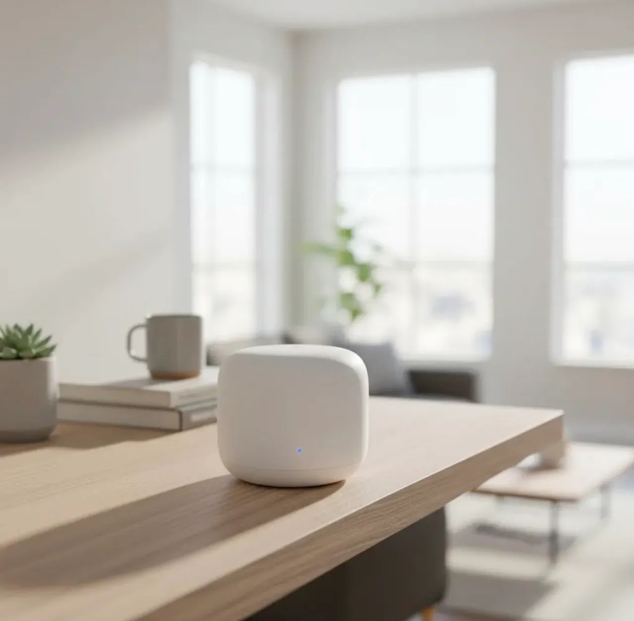 Google Nest WiFi Mesh AC2200 - Foto 5