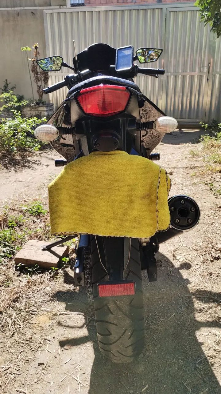 Ninja 250R SE - Foto 4