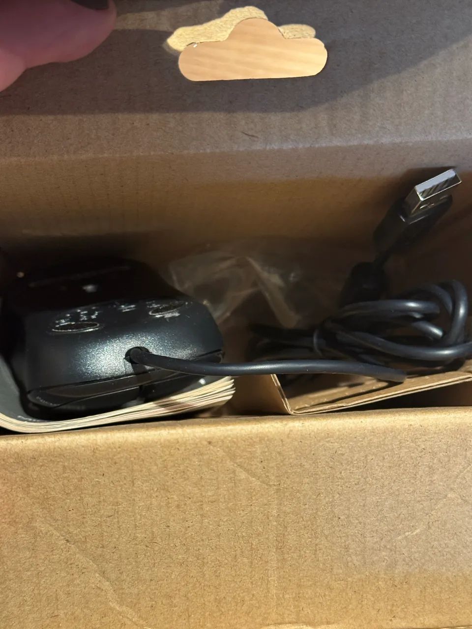 Microsoft Basic Optical Mouse Preto - Foto 2