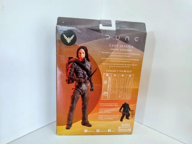 DUNA - LADY JESSICA - MCFARLANE TOYS - Foto 2