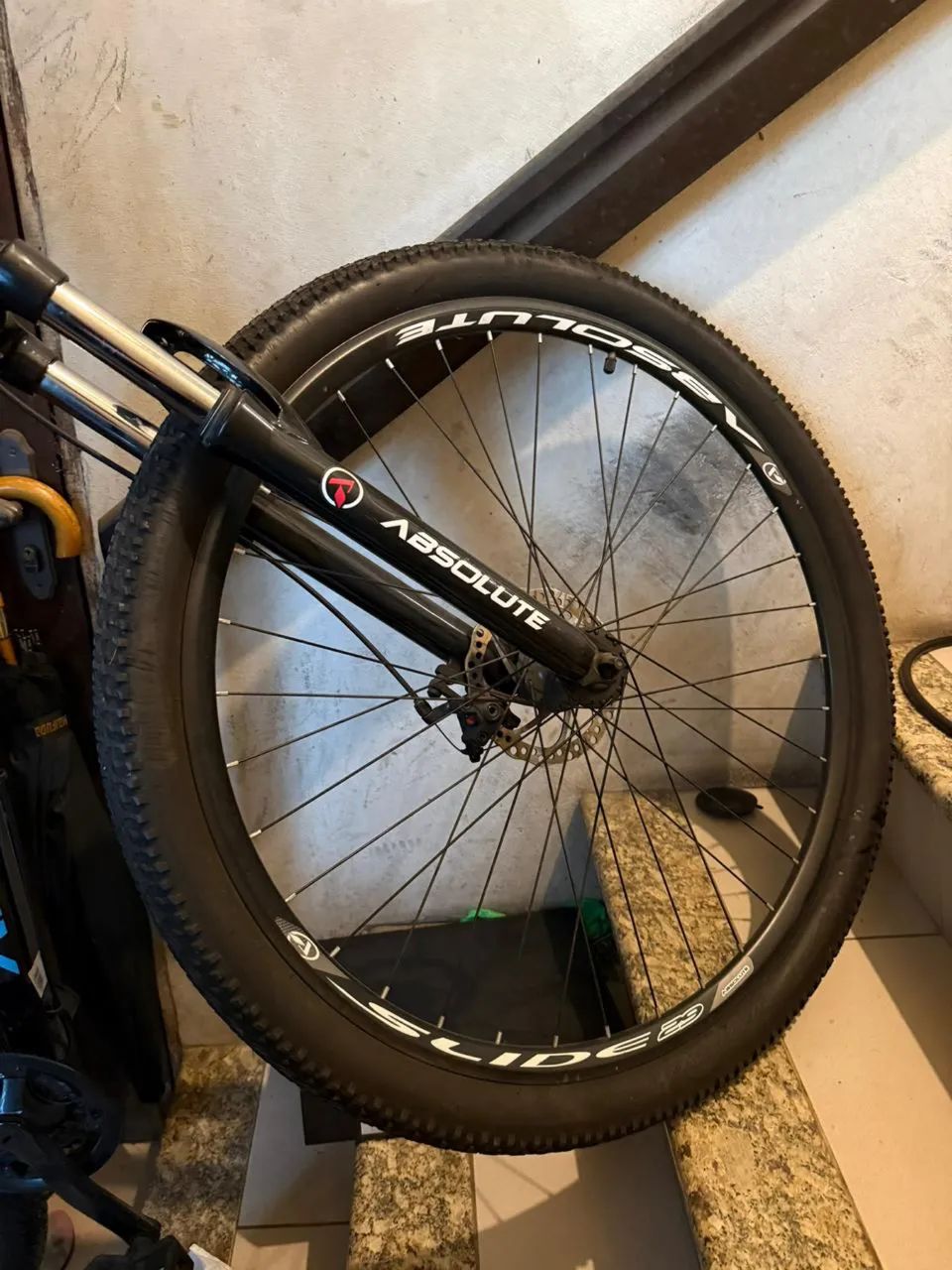 Bicicleta