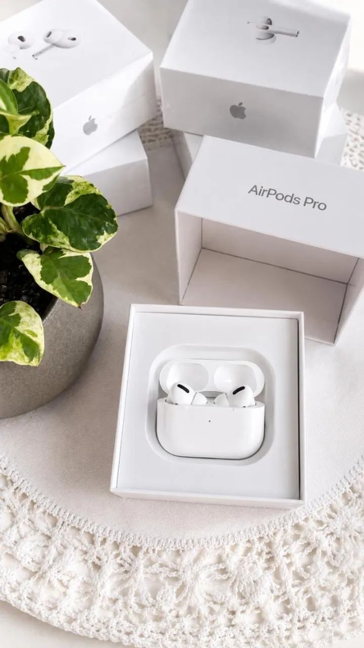 AIRPODS PRO 2 ( 6ª GERAÇÃO ) - Fones de Ouvido - Nova Cidade