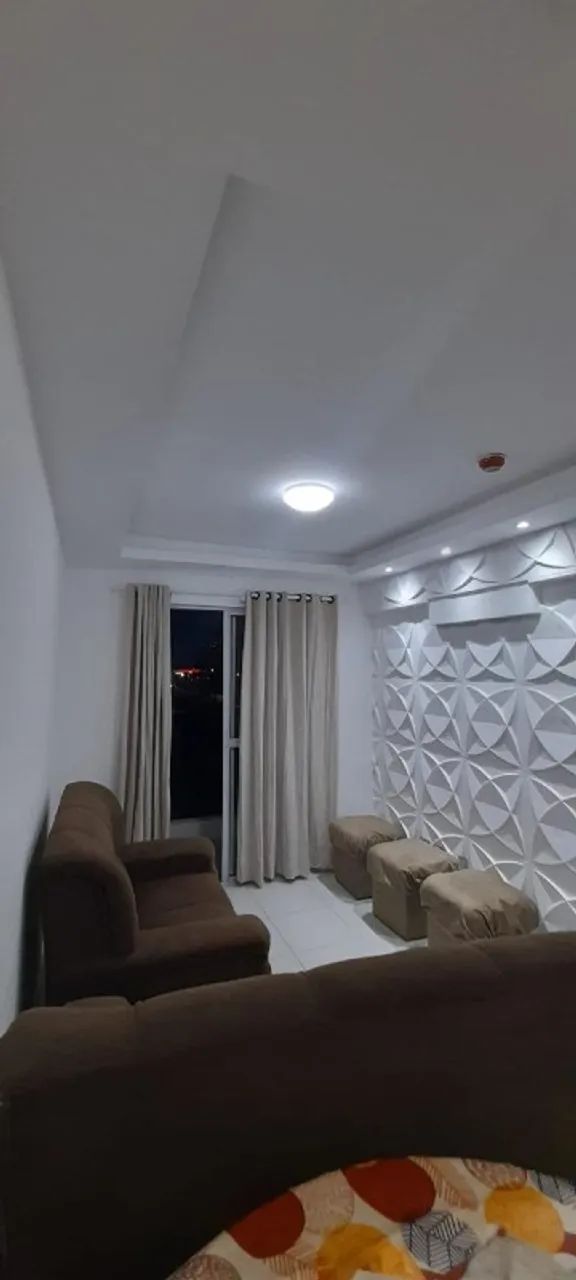 Smart Residence  Flat Mobiliado para Locação - Foto 3